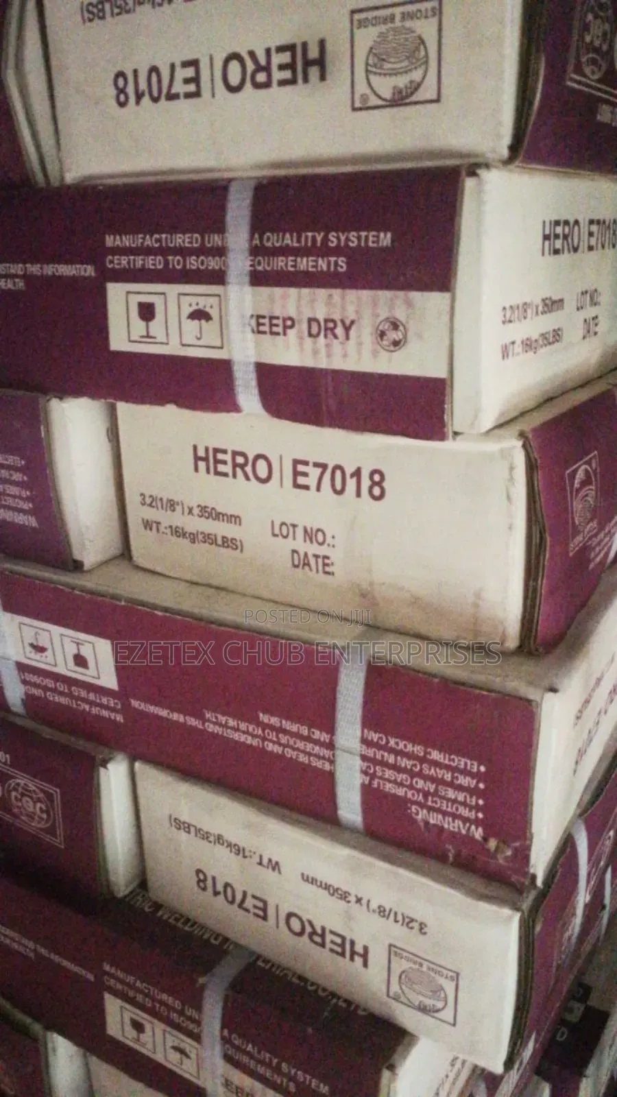 Welding Electrode