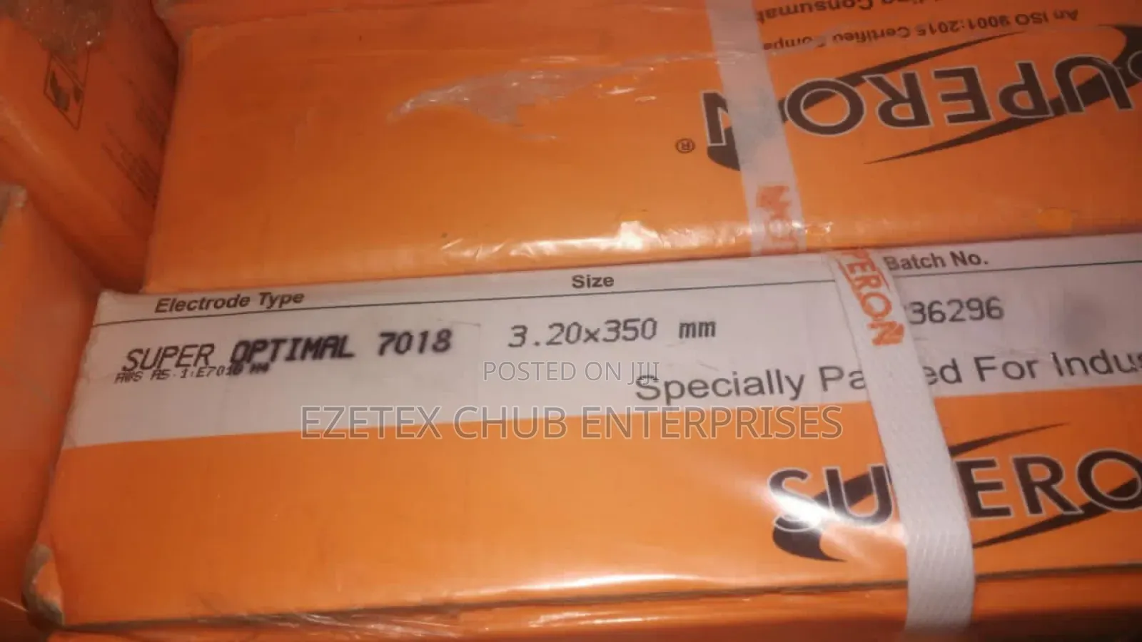 Welding Electrode