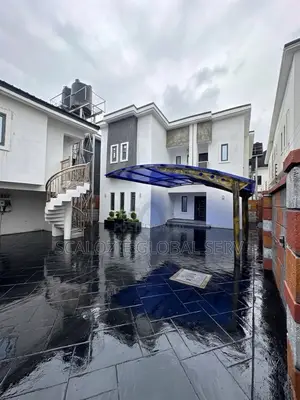 4bdrm Duplex in Sars Road, Port for sale