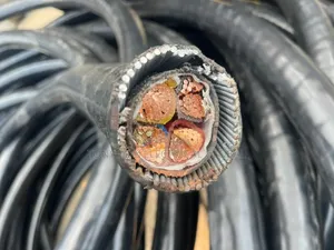 185mm 4core Armoured Cable Full Gauge Coleman
