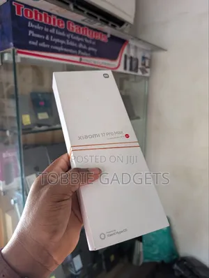 Xiaomi 17 Pro Max 1 TB White