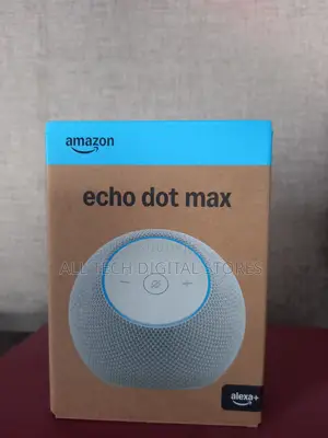 Amazon Echo Dot Max - Smart Speaker With Alexa