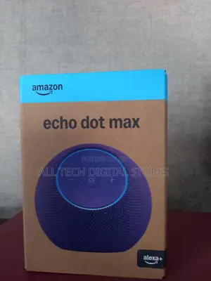 Amazon Echo Dot Max - Smart Speaker With Alexa