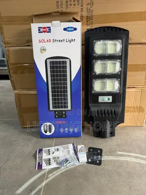 Led Solar Street Light