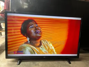 JVC 32 Inches Full Smart Tv