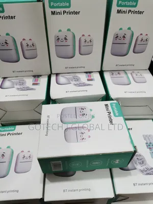 Mini Bluetooth Pos/Sticker Printer