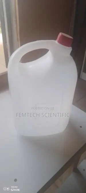 Distilled Water 5l