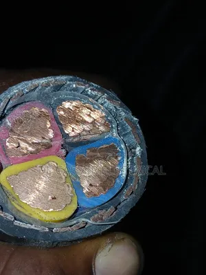 4x95mm2 Amoured Cable 600/1000 Volt