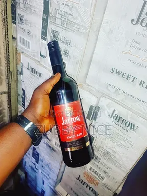 Jarrow Red Wine