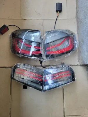 BMW Back Light F30