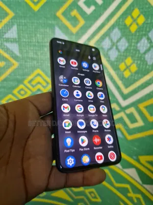 Google Pixel 8 128 GB Black