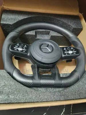 Steering Wheel All Mercedes