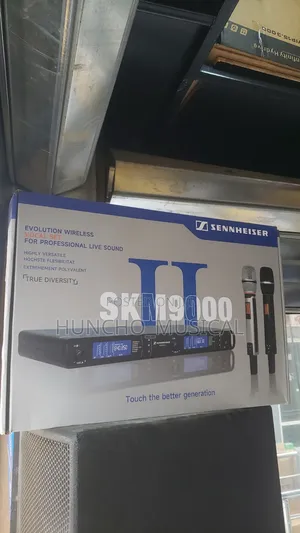 High Quality Microphone SKM 9000