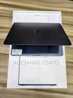 Laptop Apple MacBook Air 2022 M2 8GB Apple M2 SSD 256GB