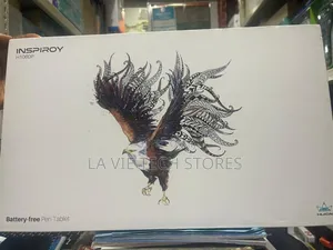 Huion Inspiroy H1060p Graphics Tablet.