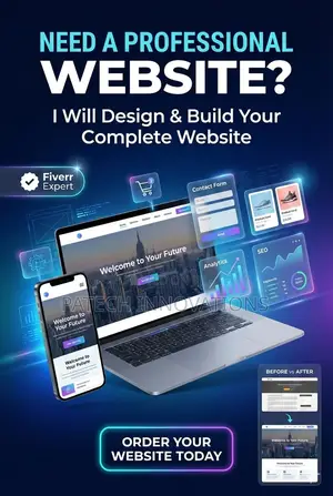 We Design. We Develop. We Deliver (Graphics, Web Development And More)