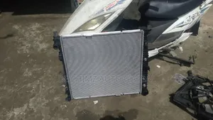 Radiator W166 Ml350 2014