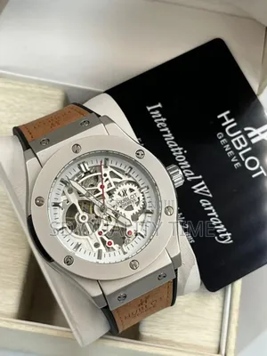 Hublot Automatic Wristwatch