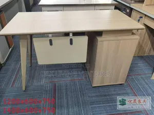 1.2 Meter Wooden Office Desk