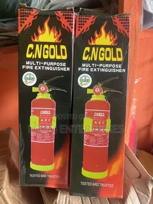 1kg Fire Extinguisher