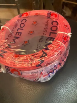 1.5mm Single Cable Coleman High Quality