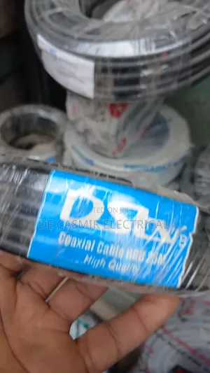 DSTV Coaxial Cable