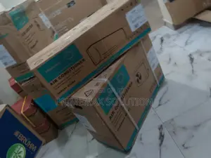 Hisense Inverter Ac – Sleek Design, Strong Cooling