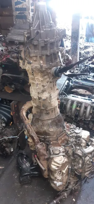 Vg30 Pathfinder 1997 Manual Gearbox