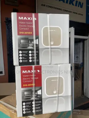 Maxi 15 Liters 2000watts Vertical Mounted Water Heater
