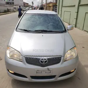 Toyota Vios 2006 Silver