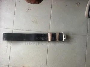 Iron Security Belt