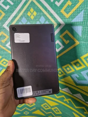 Lenovo Tab M8 (HD) 16 GB Gray