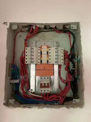 Electrical Troubleshooting | Meter Board and Fittings Installation