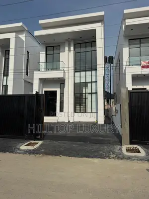 4bdrm Duplex in Sangotedo for sale