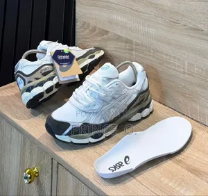 Asics Gel-Nyc "4 Colors ” Sneakers