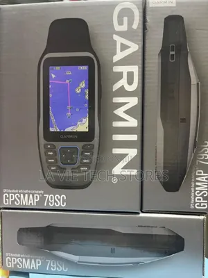 Garmin Gpsmap 79sc Marine GPS Handheld