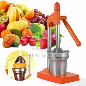 Citrus Manual Juicer Hand Press