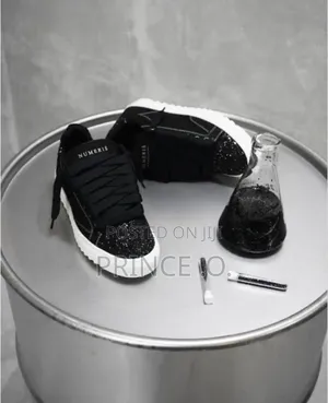 Luxury Numeris Sneakers