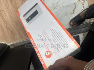 Felicity 3kva 24v Hybrid Inverter