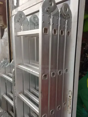 Building Ladders