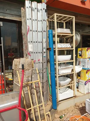 Building Ladders