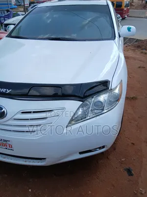 Toyota Camry LE 4dr Sedan (2.4L 4cyl 5A) 2009 White