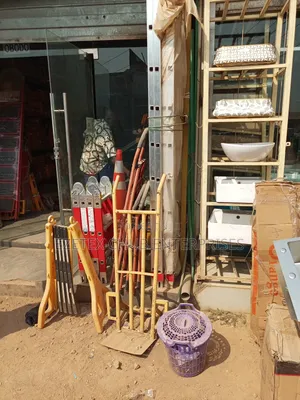 Building Ladders