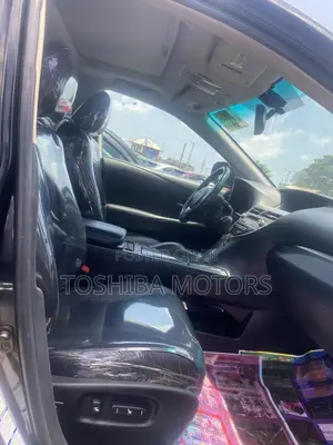 Lexus RX 350 2015 Black