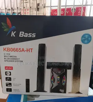 K Bass Home Theater Long Pole Very Sound Grace Is Available