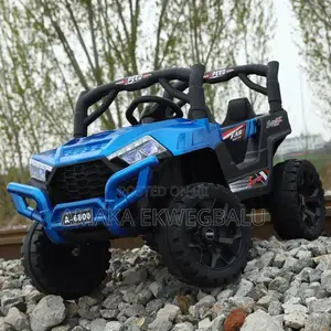 Strong Durable Children Drivable Car