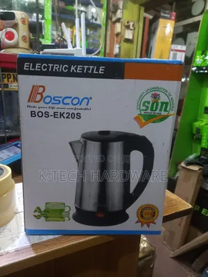 Boscon Electric Jug