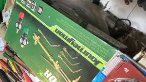 Victor Professional Journeyman Cutting, Heating, and Welding System.