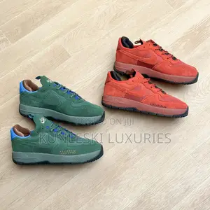 Original Nike Air Force 1 Wild Sneakers in 2 Colors