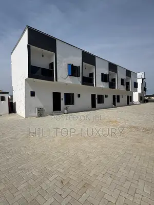 2bdrm Duplex in Sangotedo for sale